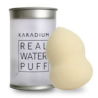 KARADIUM - Real Water Puff 1pc 1pc
