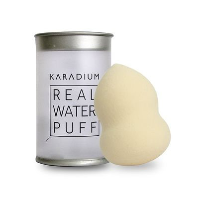 KARADIUM - Real Water Puff 1pc 1pc