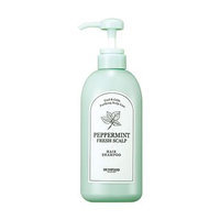 Skinfood - Peppermint Fresh Scalp Shampoo 500ml 500ml
