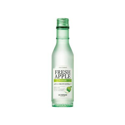 Skinfood - Fresh Apple Toner 180ml 180ml