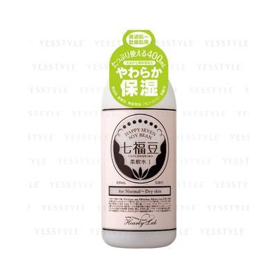 BCL - Happy Seven Soy Bean Soft Water I (for Normal & Dry Skin) 400ml