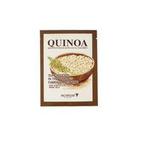 Skinfood - Everyday Facial Mask Sheet (Quinoa) 1pc 21g