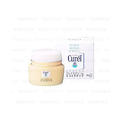 Curél® Kao Curel Face Cream Effective