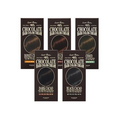 SKINFOOD Chocolate Hair Color Cream