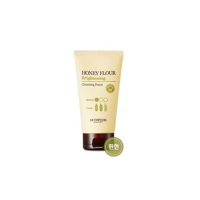 Skinfood - Honey Flour Cleansing Foam (Brightening) 150ml 150ml