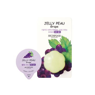 Skinfood - Jelly Peau (4 Flavors) 1pc Banana