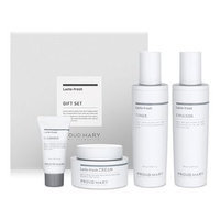 PROUD MARY - Lacto-Fresh Gift Set: Toner 150ml + Emulsion 150ml + Cream 50ml + Whipping Cleanser 20ml 3pcs