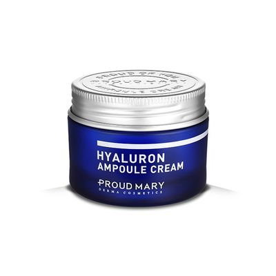 PROUD MARY - Hyaluron Ampoule Cream 50ml 50ml