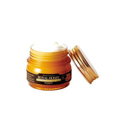 Skinfood - Royal Honey Essential Queens Night Cream 63ml 63 ml