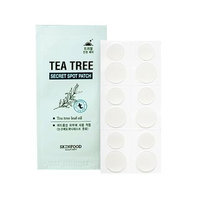 Skinfood - Tea Tree Secret Spot Patch 1pc (12patches)