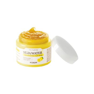Skinfood - Citron Water C Vita Boosting Face Mask 140g 140g