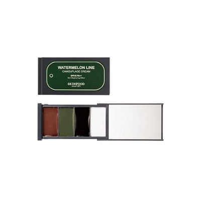 Skinfood - Watermelon Line Camouflage Cream SPF45 PA++ 1pc