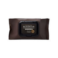 Skinfood - Black Sugar Perfect Oil Cleansing Tissues 40pcs 40pcs
