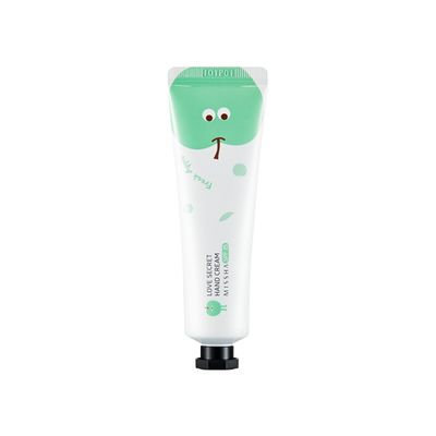 Missha - Love Secret Hand Cream (Fresh Apple) SPF15 30ml 30ml