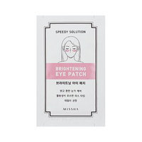 Missha - Speedy Solution Brightening Eye Patch 1pair