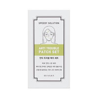 Missha - Speedy Solution Anti Trouble Patch 8sets 96patches