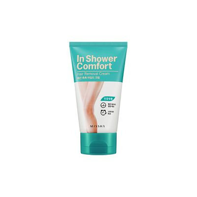 Missha - In Shower Comfort Hair Removal Cream (Sensitive Skin) 100g 100g