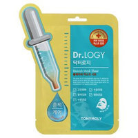 Tony Moly - Dr. LOGY Mask Pack (#03 Blemish) 1pc 23g