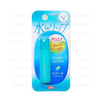 OMI - Menturm Water in Lip (Refresh) 5.2g