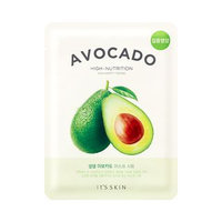 It's Skin Its skin - The Fresh Mask Sheet (Avocado) 1pc 1pc