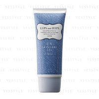 LIPS and HIPS - UV Skin Care Gel SPF PA+++ (Savon) 90g
