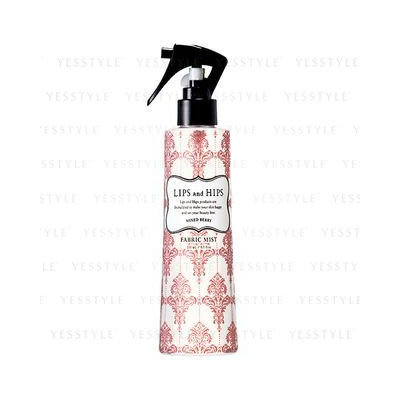 LIPS and HIPS - Fabric Mist (Mixed Berry) 250ml