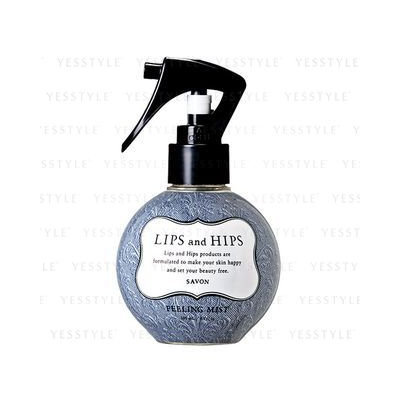 LIPS and HIPS - Feeling Mist (Savon) 180ml