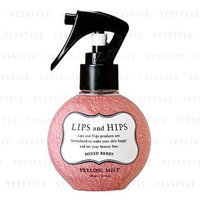 LIPS and HIPS - Feeling Mist (Mixed Berry) 180ml