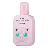 Tony Moly - Pokemon Purin Bubble Multi Wash 300ml 300ml