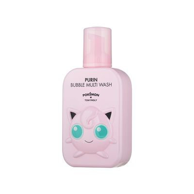 Tony Moly - Pokemon Purin Bubble Multi Wash 300ml 300ml