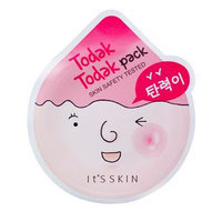 It's skin - Todak Todak Wash-Off Pack (Pomegranate & Shea Butter) 10ml