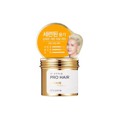 It's Skin Its skin - It Style Pro Hair Premium Classic Pomade 80ml 80 ml