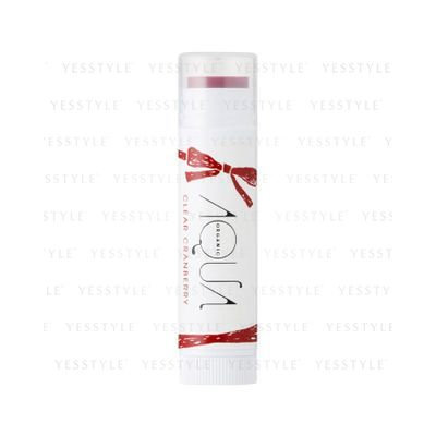 Aqua Aqua - Organic Sweet Lip Stick (#02 Clear Cranberries) 4.2g