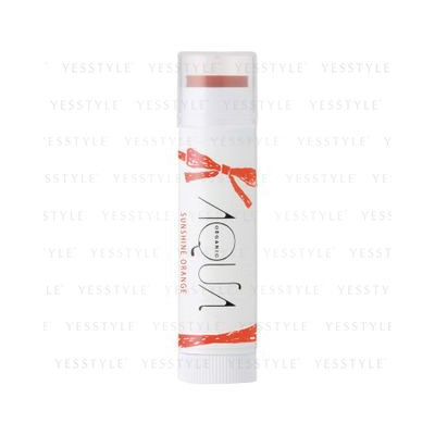 Aqua Aqua - Organic Sweet Lip Stick (#05 Sunshine Orange) 4.2g
