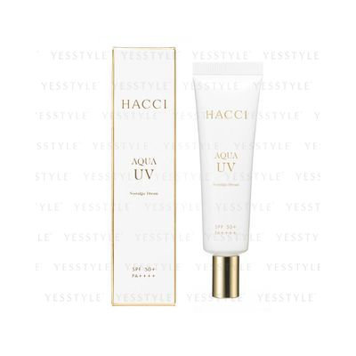 HACCI - Aqua UV SPF 50+ PA++++ 30g