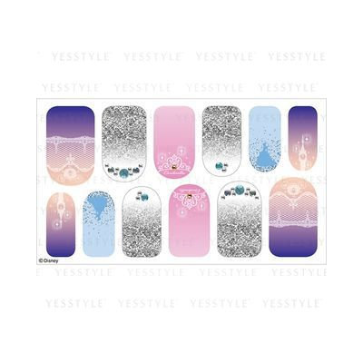 Lacolaran - Oval Seal (#01 Happiness Cinderella) 1 set
