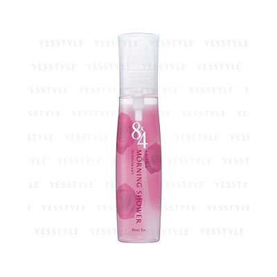 Kao - 8 x 4 Aroma Morning Shower Deodorant (Rose Tea) 120ml