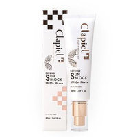 Clapiel - Defense Sun Block SPF50+ PA+++ 50ml 50ml