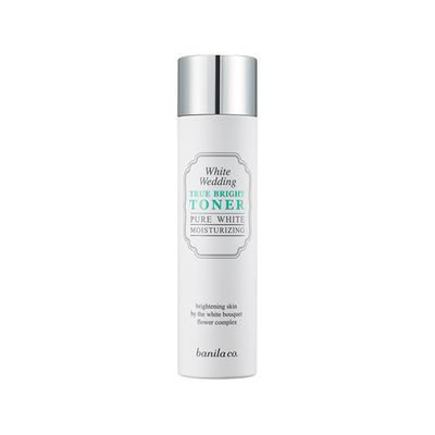 banila co. - White Wedding True Bright Toner 150ml 150ml