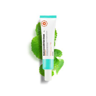 A'pieu APIEU - Madecassoside Sun Cream SPF39 PA++ 40g 40g
