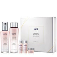 IOPE - Moistgen Skin Hydration Special Set: Softener 150ml + 15ml Emulsion 130ml + 15ml + Cream 5ml 5pcs