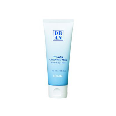 D'ran DRAN - Wonder Concentrate Mask 100ml 100ml