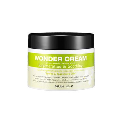 D'ran DRAN - Regenerating & Soothing Wonder Cream 100g 100g
