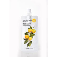 lookATME - Mud Wash Off Mask Pack (Lemon) 30ml