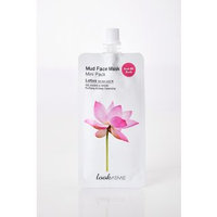 lookATME - Mud Wash Off Mask Pack (Lotus) 30ml