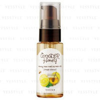 Vecua Honey - Wonder Honey Honey Dew Nail and Hair Oil (Fresh Citrus) 20ml