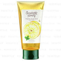 Vecua Honey - Wonder Honey Honey Dew Cool Cool Leg Gel (Citrus Mint) 160g