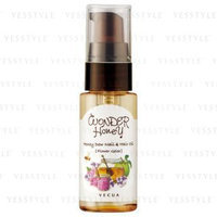 Vecua Honey - Wonder Honey Honey Dew Nail and Hair Oil (Floral Gelee) 20ml