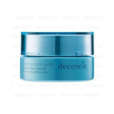 DECENCIA - Tsutsumu Face Cream R1 (For Dry and Sensitive Skin) 30g