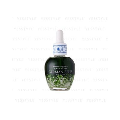 BLACK PAINT - Premium German Platinum (Scent Of Forest) (Green Series) 50ml